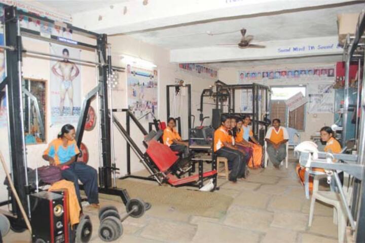 gymnasium
